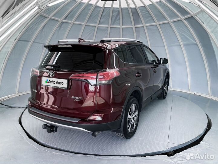 Toyota RAV4 2.0 CVT, 2019, 64 606 км