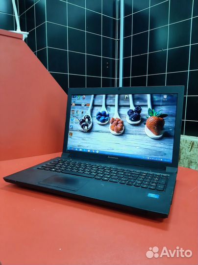 Ноутбук Lenovo B570e