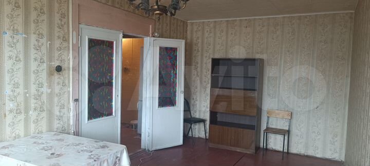 2-к. квартира, 45,3 м², 4/4 эт.