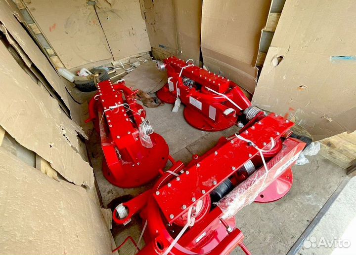 Косилка Wirax Z-069/1,85m, 2025