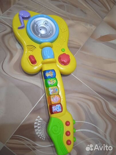 Развивающие игрушки