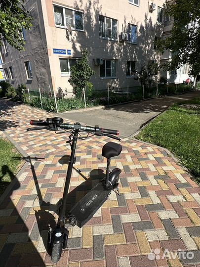 Электросамокат Kugoo M4 Pro 17a