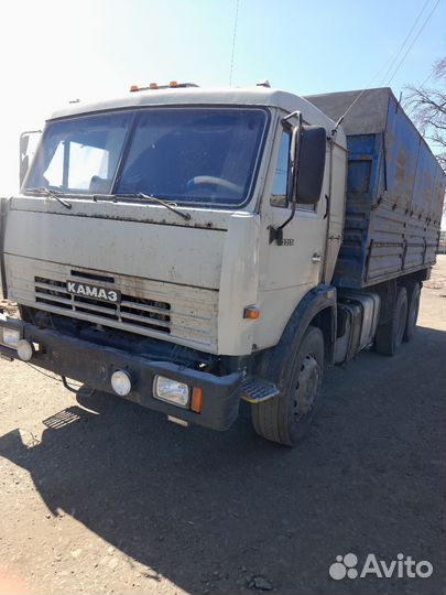 Кабина на камаз 65115