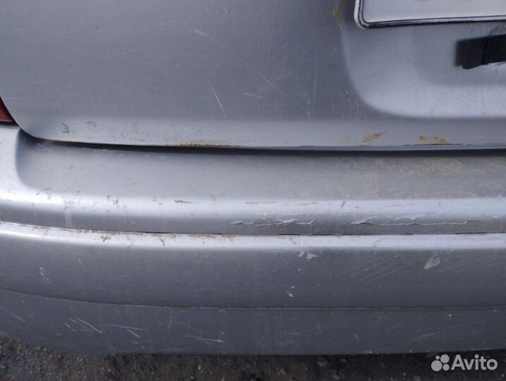 Дверь багажника Honda Logo GA3 D13B 1997