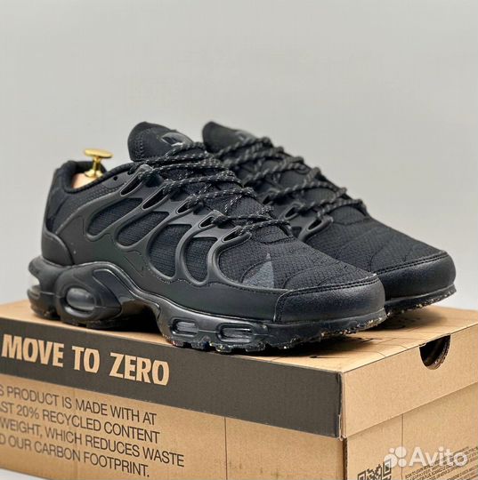 Nike air max tn terrascape черные