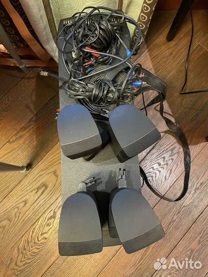 Bose acoustimass