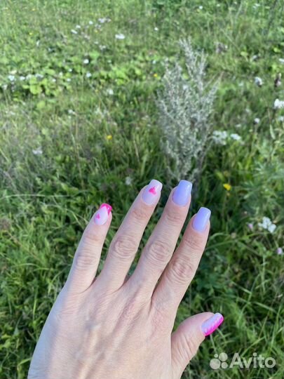 Маникюр педикюр на дому