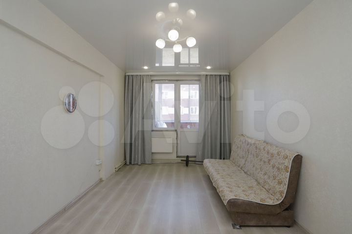 2-к. квартира, 58,2 м², 1/5 эт.