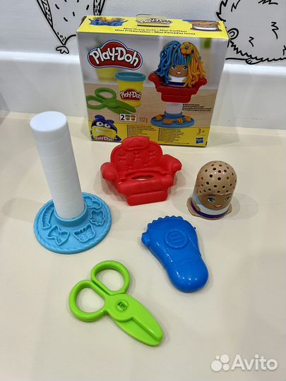 Игровой набор play doh