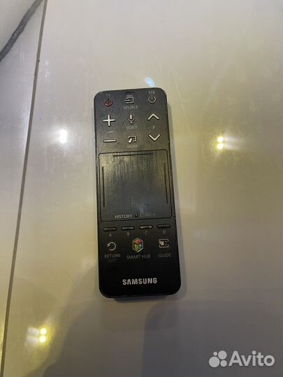 Пульт samsung smart телевизор