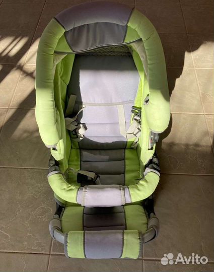 Коляска adamex 3 в 1