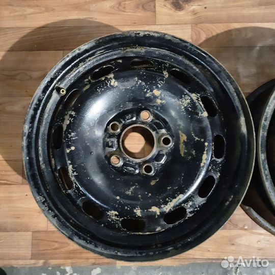 Продам диски R15 5х108 на Ford