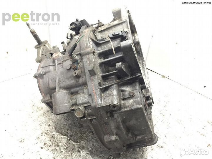 Б/У Б/У кпп автоматическая (АКПП) SU1002
