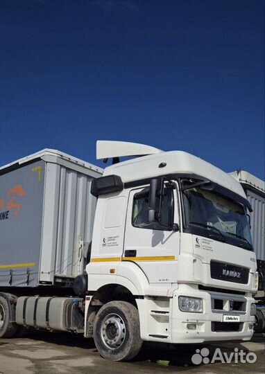 КАМАЗ 5490 NEO 2, 2020