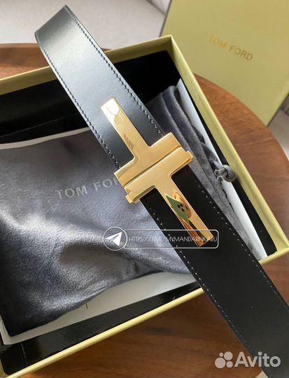 Ремень Tom Ford унисекс