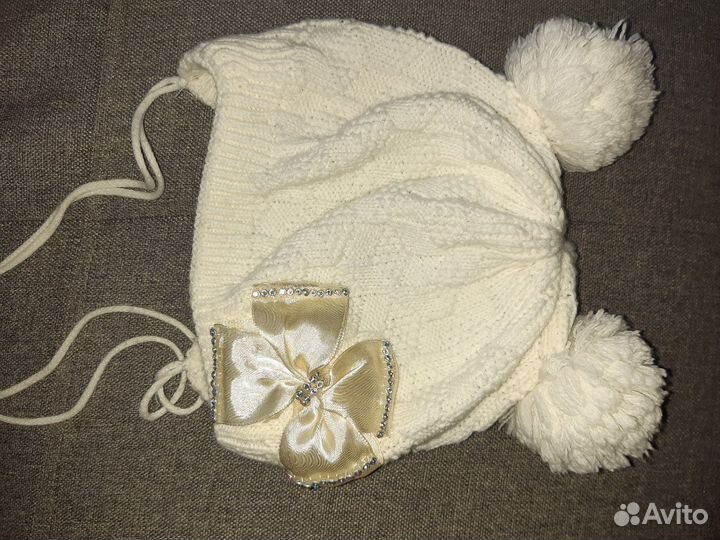 Шапка на 1.5-2 года