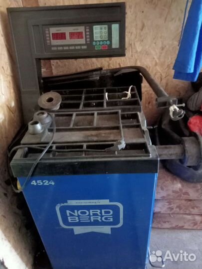 Шиномонтаж