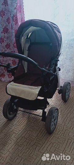 Коляска-трансформер Smile Line ALF I