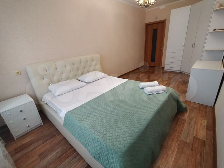 2-к. квартира, 64 м², 9/10 эт.