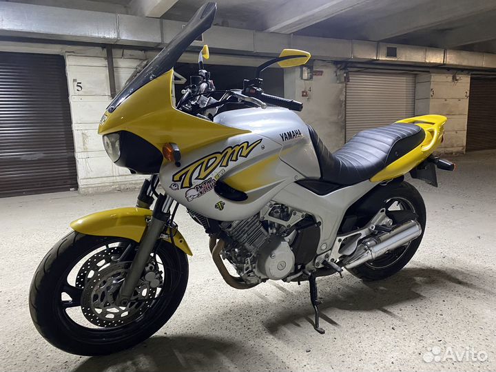 Yamaha TDM850