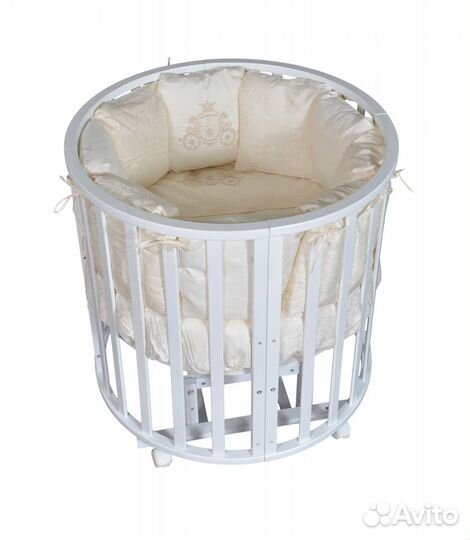 Кровать-трансформер 6 в 1 два маятника