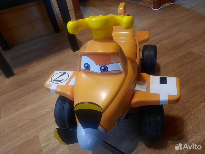 Самолет электромобиль