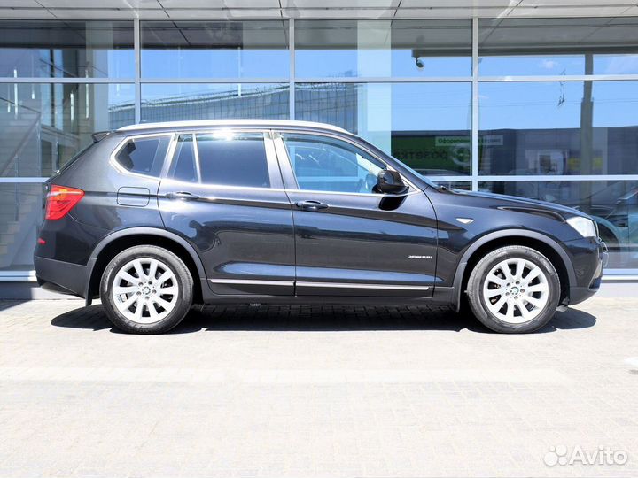 BMW X3 3.0 AT, 2011, 256 073 км