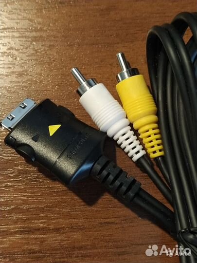 AV кабель SUC-C2 для фотоаппарата samsung