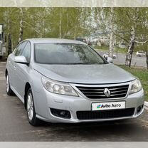 Renault Latitude 2.0 CVT, 2011, 157 119 км, с пробегом, цена 899 999 руб.