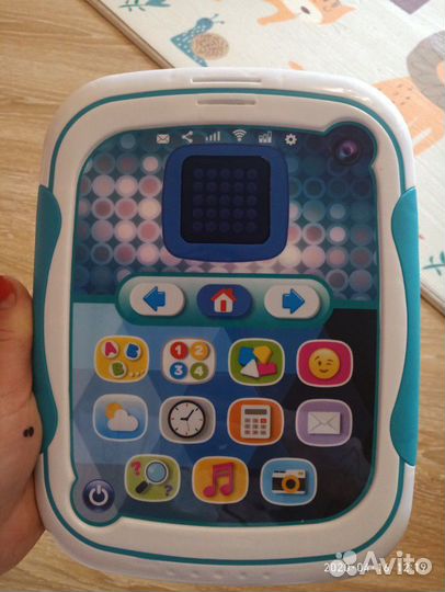 Планшет развивающий Baby Go 002272-07