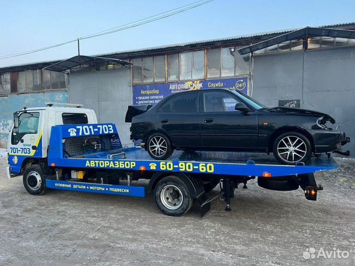 Безонасос Hyundai Accent