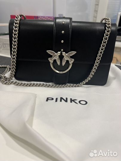 Сумка Pinko love bag one