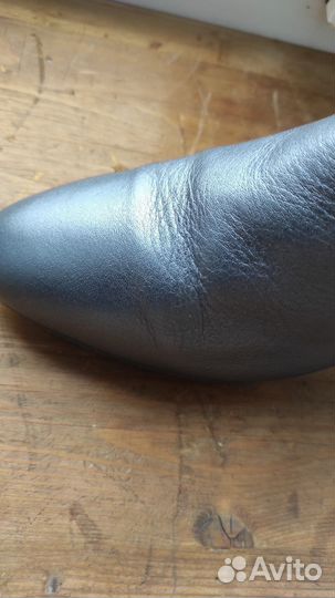 Сапоги женские весна-осень