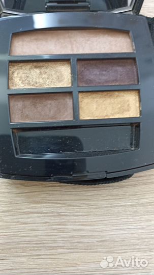 Палетка Chanel Les Beiges Deep