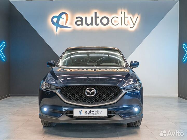 Mazda CX-5 2.0 AT, 2017, 147 796 км