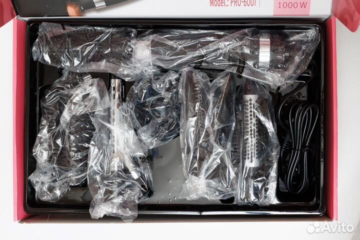 Фен щетка 7 в 1