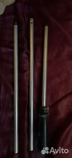 Шомпол для чистки