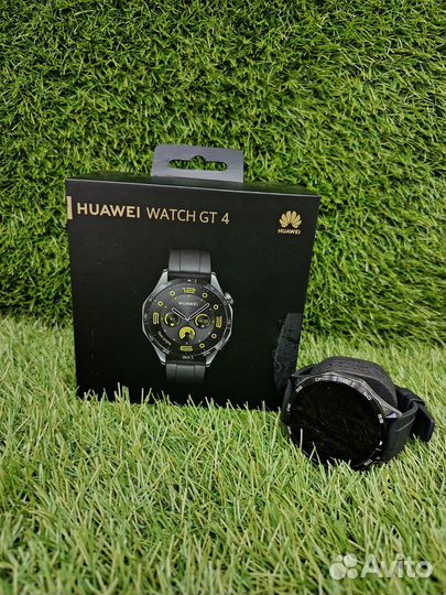 Смарт часы Huawei Watch GT 4 46mm(Р32г/3)