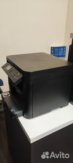 Мфу Canon MF231, счетчик 4345 стр