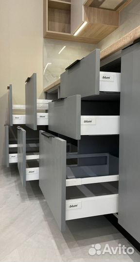 Кухня на заказ от фабрики