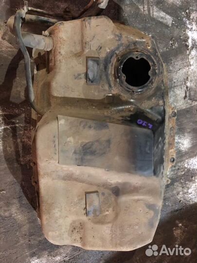 Топливный бак mitsubishi lancer 10 X