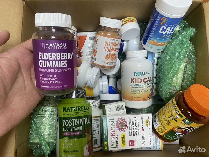 Продукция Айхерб iHerb с офиц сайта