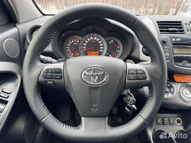 Toyota RAV4 2.0 CVT, 2010, 50 899 км объявление продам