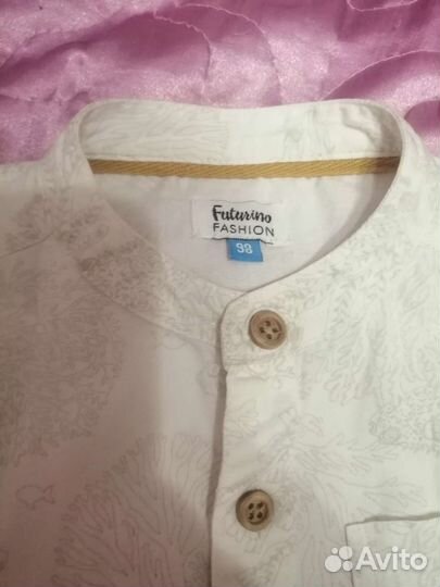 Стильная рубашка