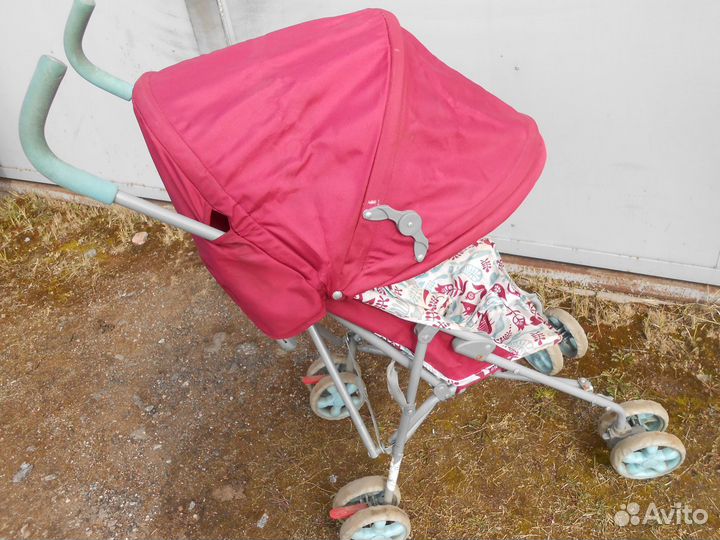 Коляска Babyton в хорошем состоянии
