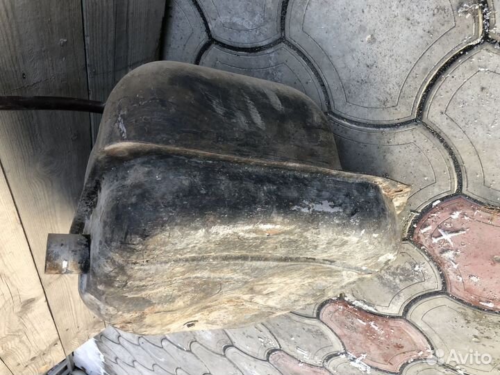 Бензобак ваз 2102