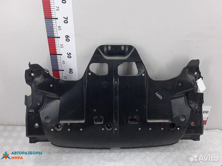 Защита двигателя Subaru Impreza (GM/GC/GF) рест