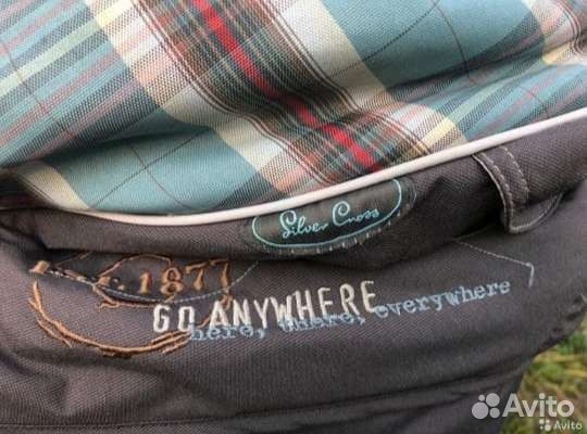 Коляска трансформер бу