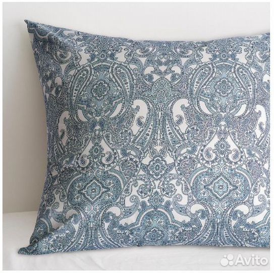 Наволочка 70х70 см хлопковая Икеа, нов.в упак