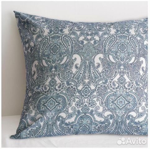 Наволочка 70х70 см хлопковая Икеа, нов.в упак